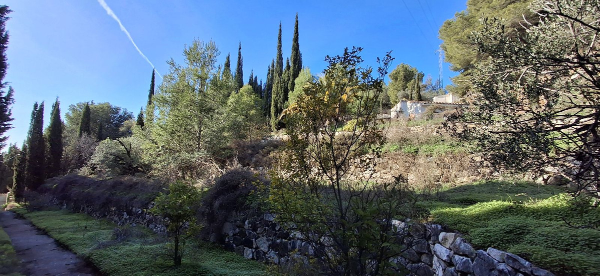 Plots for sale in Mijas Costa Del Sol, Málaga, Spain