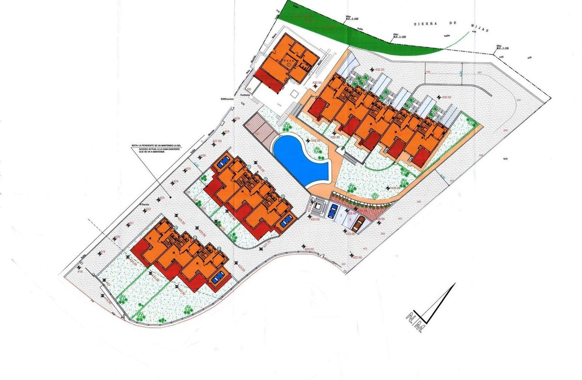 Plots for sale in Mijas Costa Del Sol, Málaga, Spain