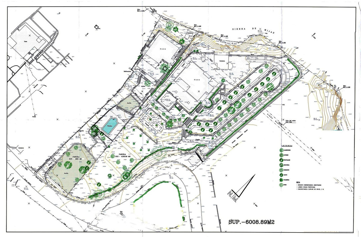 Plots for sale in Mijas Costa Del Sol, Málaga, Spain