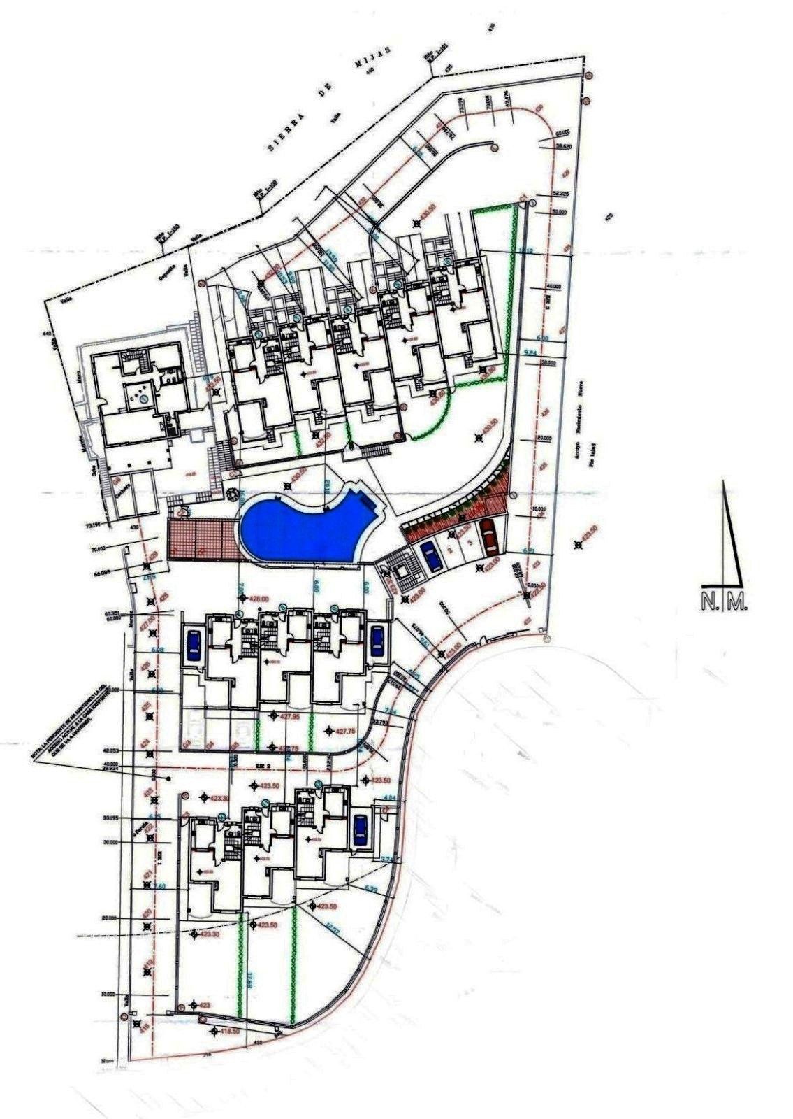 Plots for sale in Mijas Costa Del Sol, Málaga, Spain