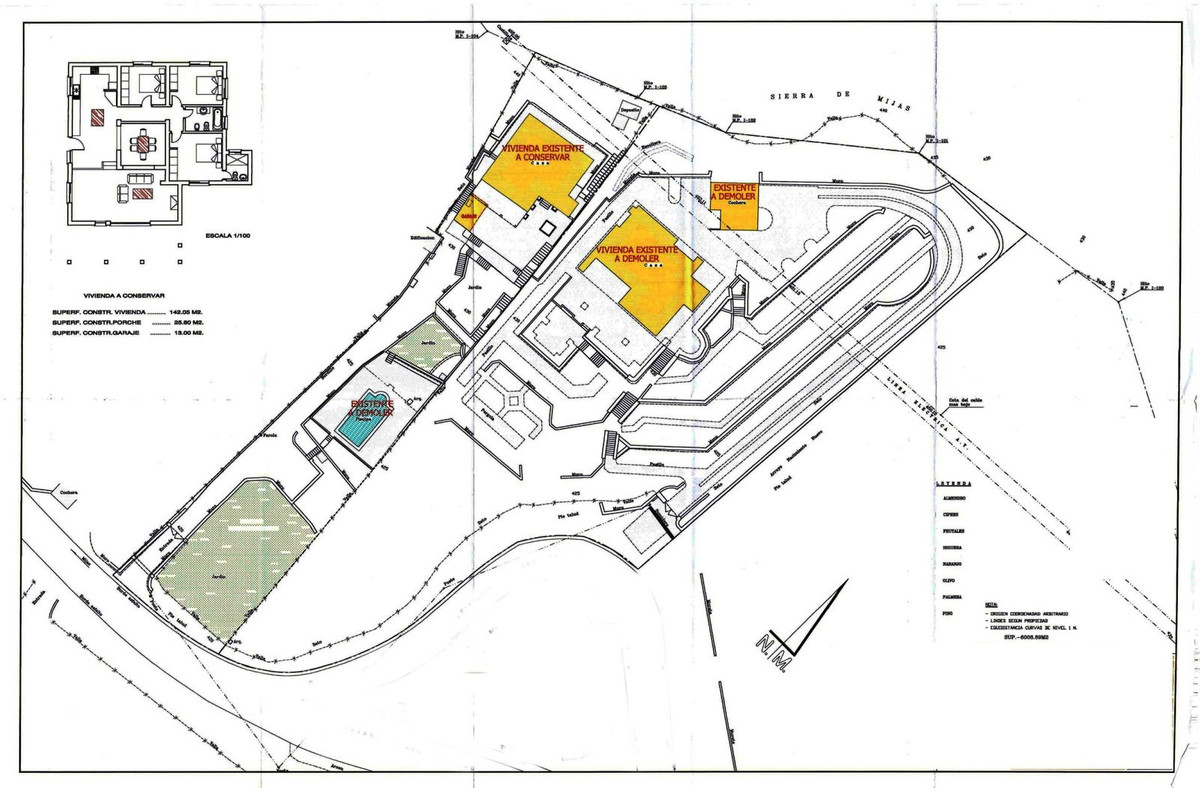 Plots for sale in Mijas Costa Del Sol, Málaga, Spain