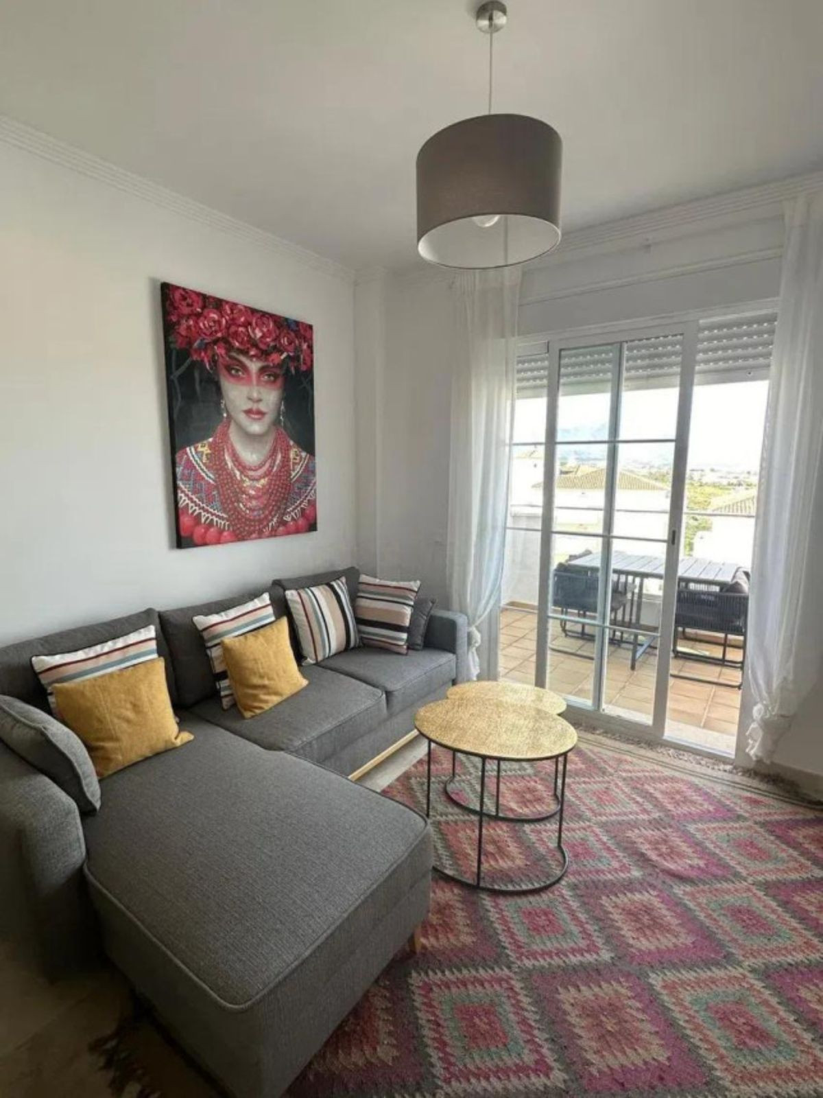 Se vende Apartamento Planta Media de 2 dormitorios en Costa Del Sol, Málaga, España