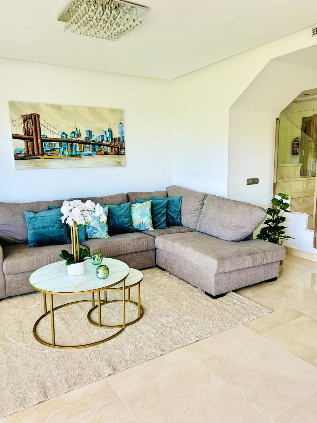 Se vende Ático de 3 dormitorios en Costa Del Sol, Málaga, España