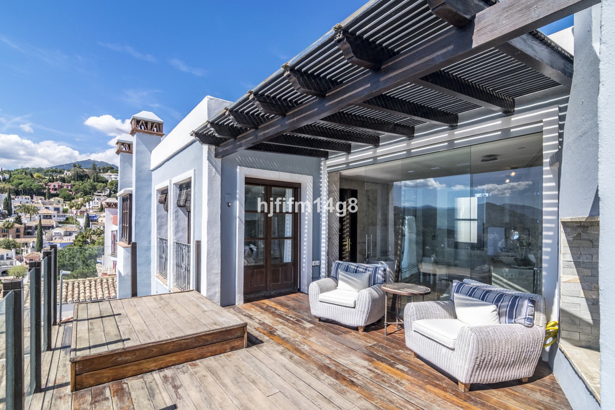 3 Bed Townhouse for sale in La Heredia Costa Del Sol, Málaga, Spain