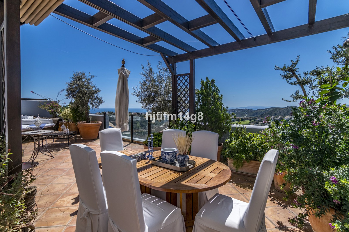 3 Bed Townhouse for sale in La Heredia Costa Del Sol, Málaga, Spain