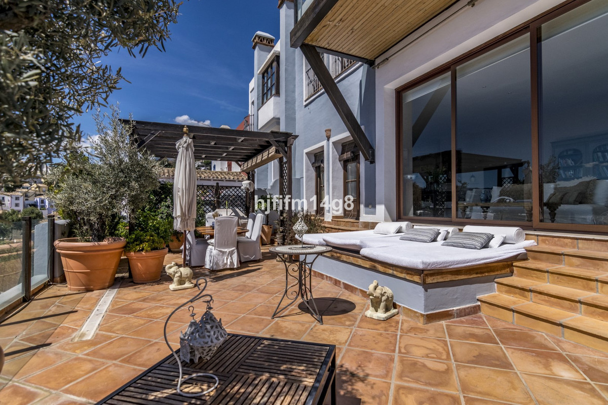 3 Bed Townhouse for sale in La Heredia Costa Del Sol, Málaga, Spain