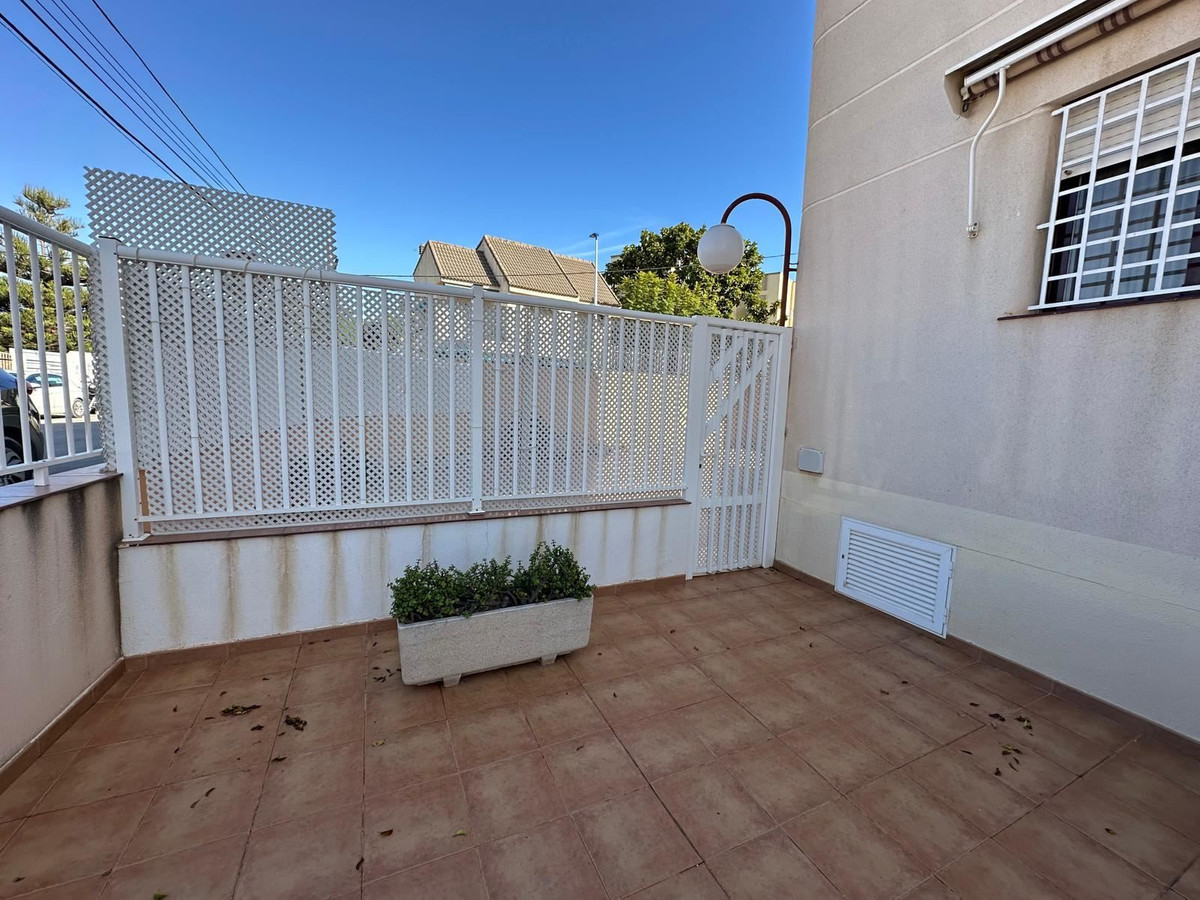 2 Bed Apartment for sale in Santiago De La Ribera Costa Calida, Murcia, Spain
