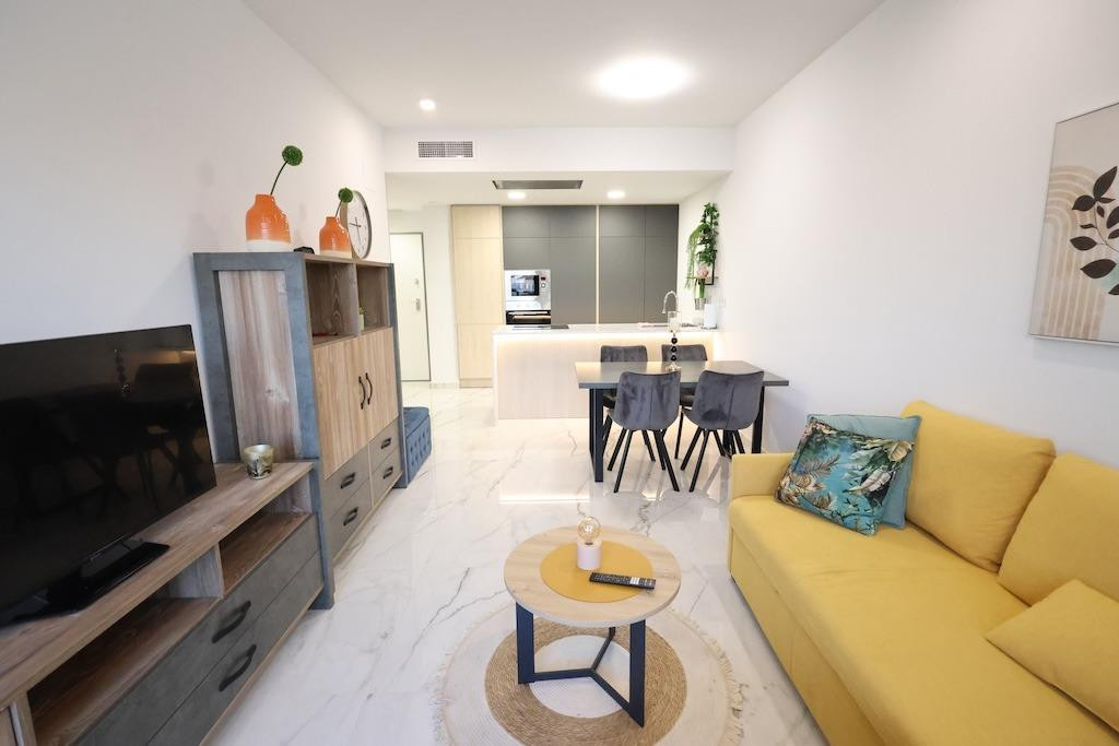 2 Bed Apartment for sale in Punta Prima Costa Blanca, Alicante, Spain