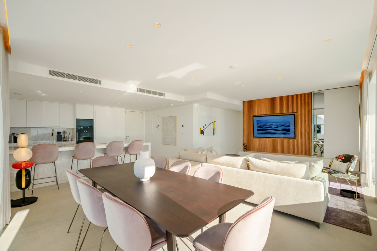 Se vende Ático de 3 dormitorios en Costa Del Sol, Málaga, España
