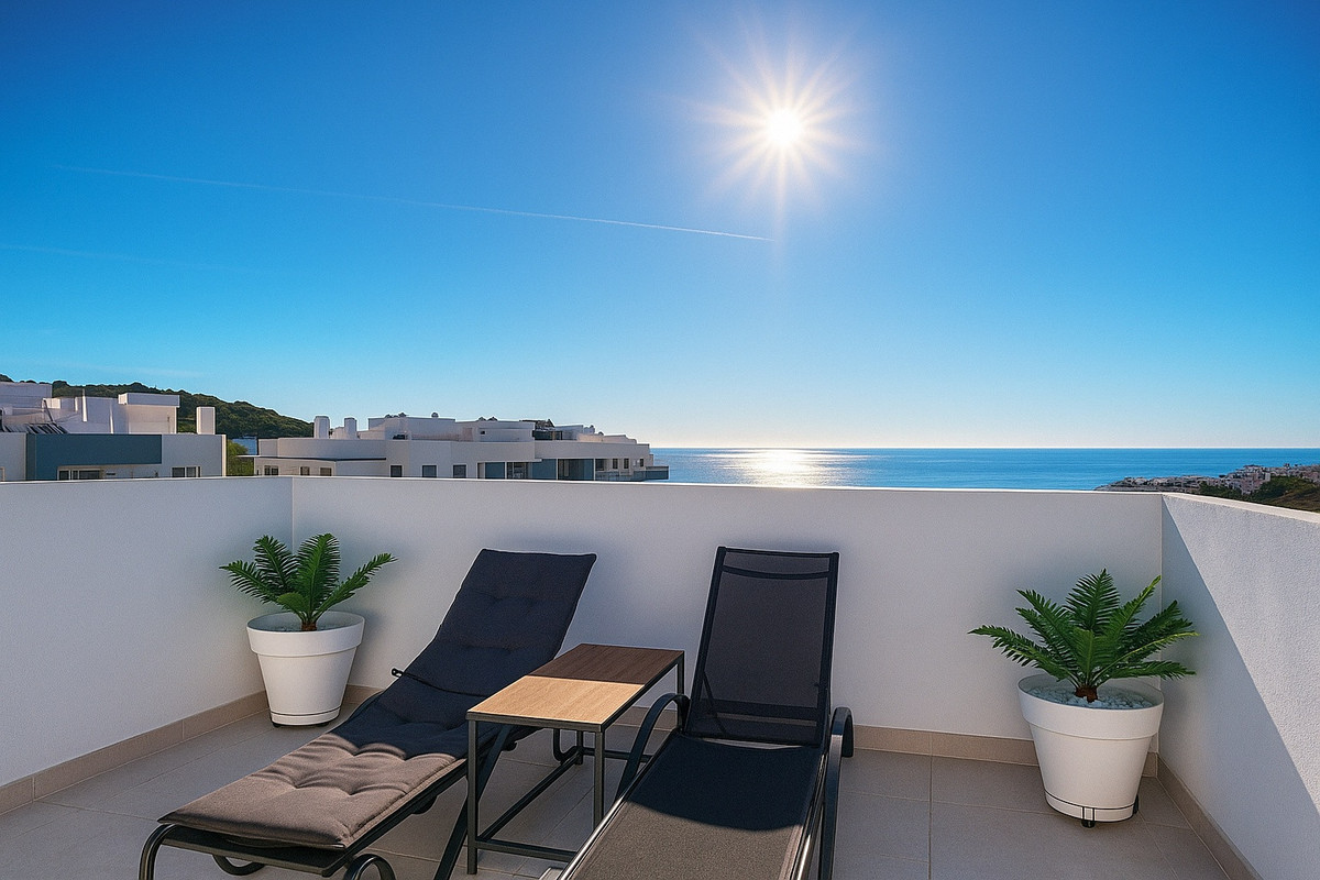 2 Bed Apartment for sale in Estepona Costa Del Sol, Málaga, Spain