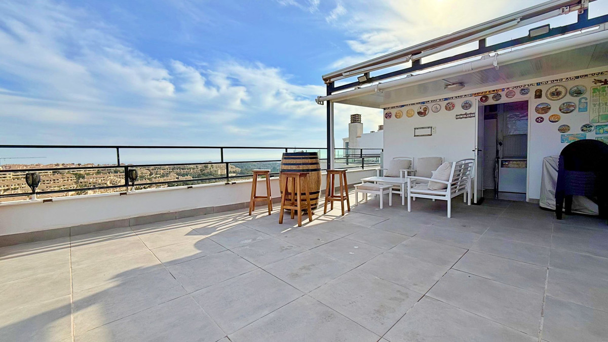 Se vende Ático de 2 dormitorios en Costa Blanca, Alicante, España