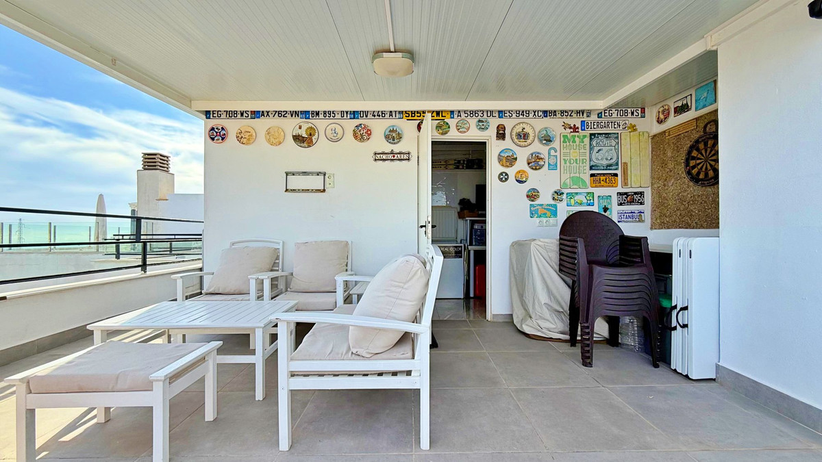 Se vende Ático de 2 dormitorios en Costa Blanca, Alicante, España