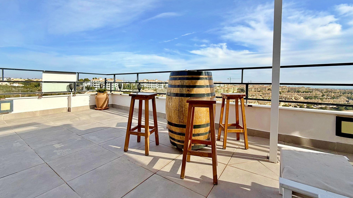 Se vende Ático de 2 dormitorios en Costa Blanca, Alicante, España