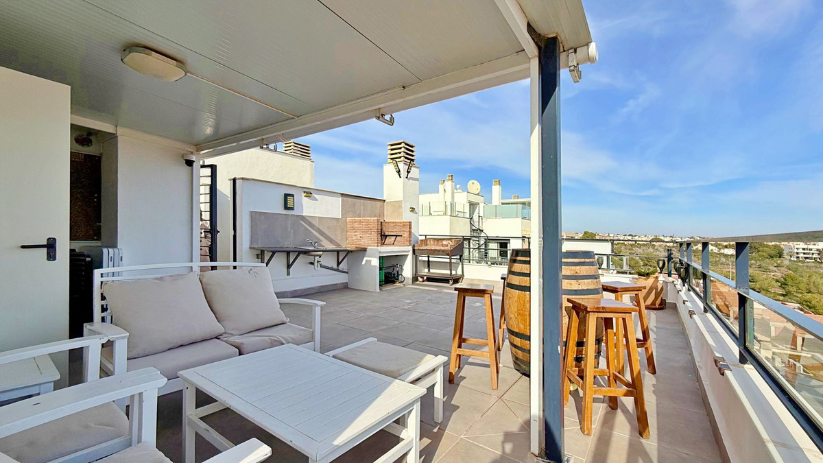 Se vende Ático de 2 dormitorios en Costa Blanca, Alicante, España