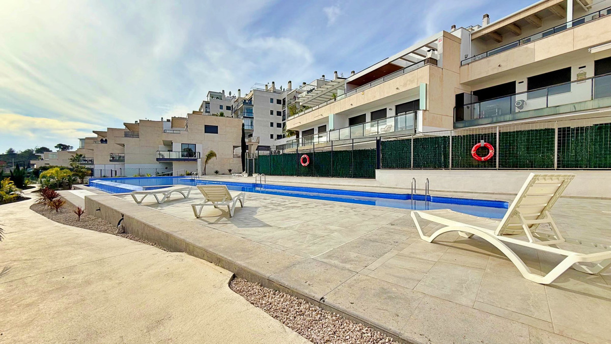 Se vende Ático de 2 dormitorios en Costa Blanca, Alicante, España