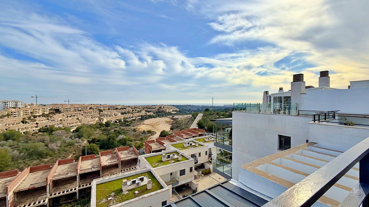 Se vende Ático de 2 dormitorios en Costa Blanca, Alicante, España
