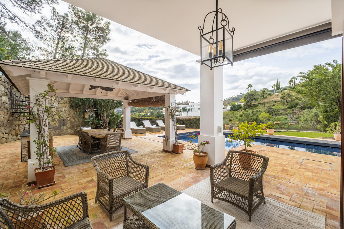 Se vende Villa - Chalet de 6 dormitorios en Costa Del Sol, Málaga, España