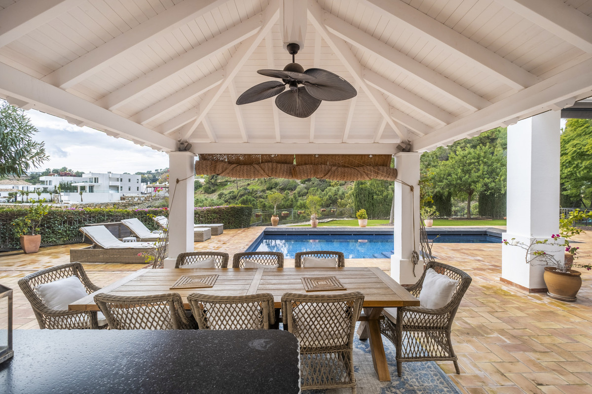 Se vende Villa - Chalet de 6 dormitorios en Costa Del Sol, Málaga, España