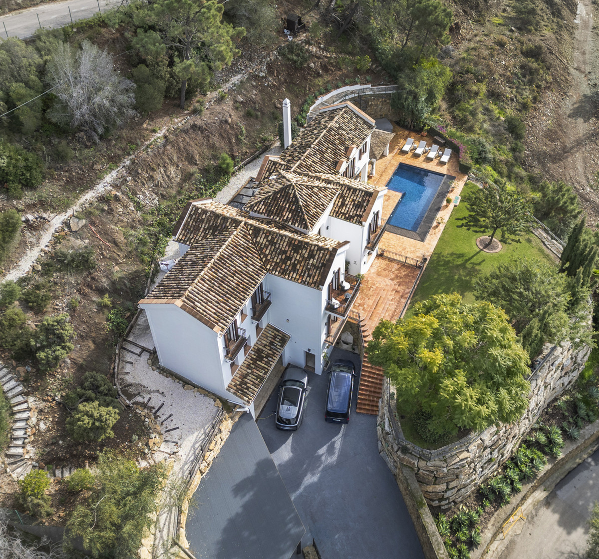 Se vende Villa - Chalet de 6 dormitorios en Costa Del Sol, Málaga, España