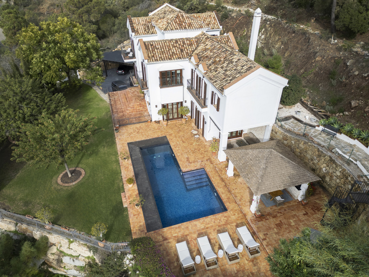 Se vende Villa - Chalet de 6 dormitorios en Costa Del Sol, Málaga, España