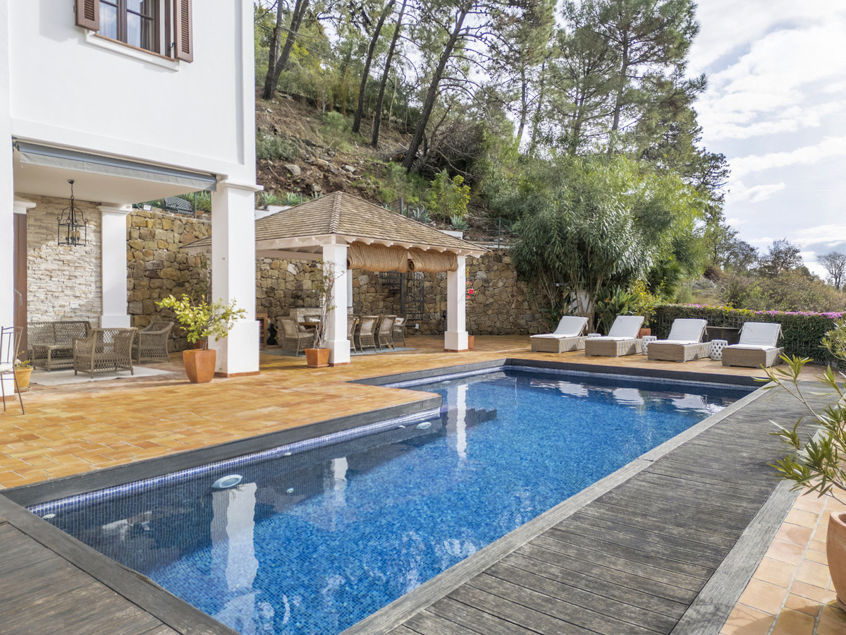 Se vende Villa - Chalet de 6 dormitorios en Costa Del Sol, Málaga, España