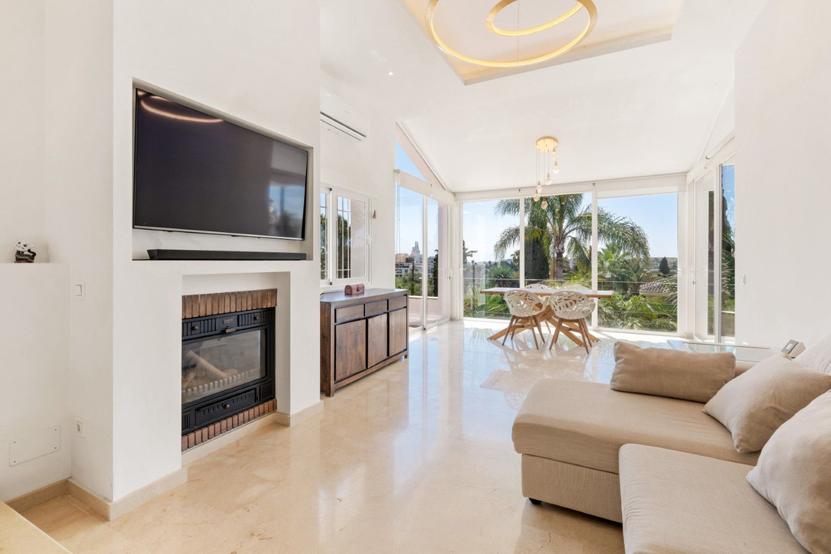 4 Bed Townhouse for sale in Mijas Golf Costa Del Sol, Málaga, Spain