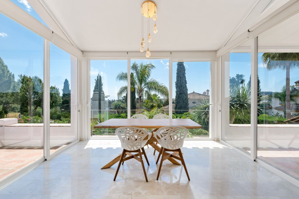 4 Bed Townhouse for sale in Mijas Golf Costa Del Sol, Málaga, Spain