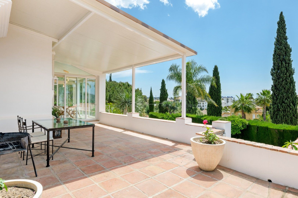 4 Bed Townhouse for sale in Mijas Golf Costa Del Sol, Málaga, Spain