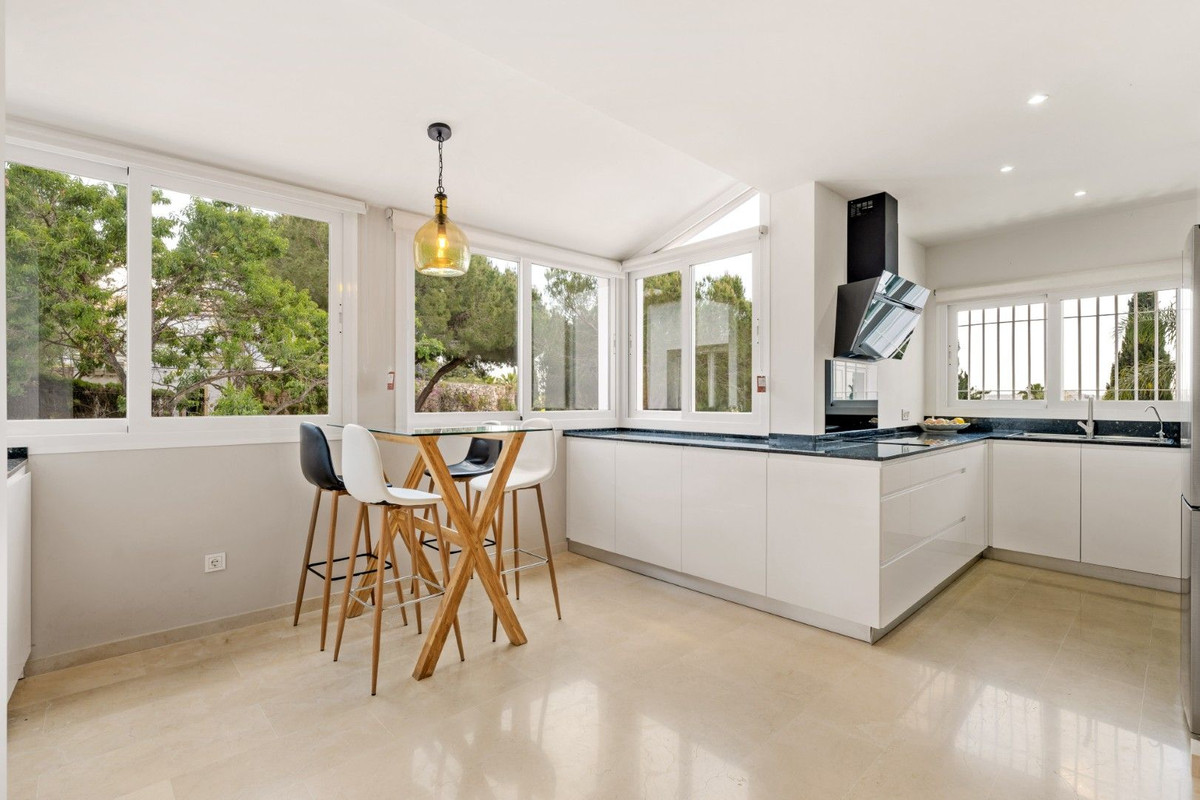 4 Bed Townhouse for sale in Mijas Golf Costa Del Sol, Málaga, Spain