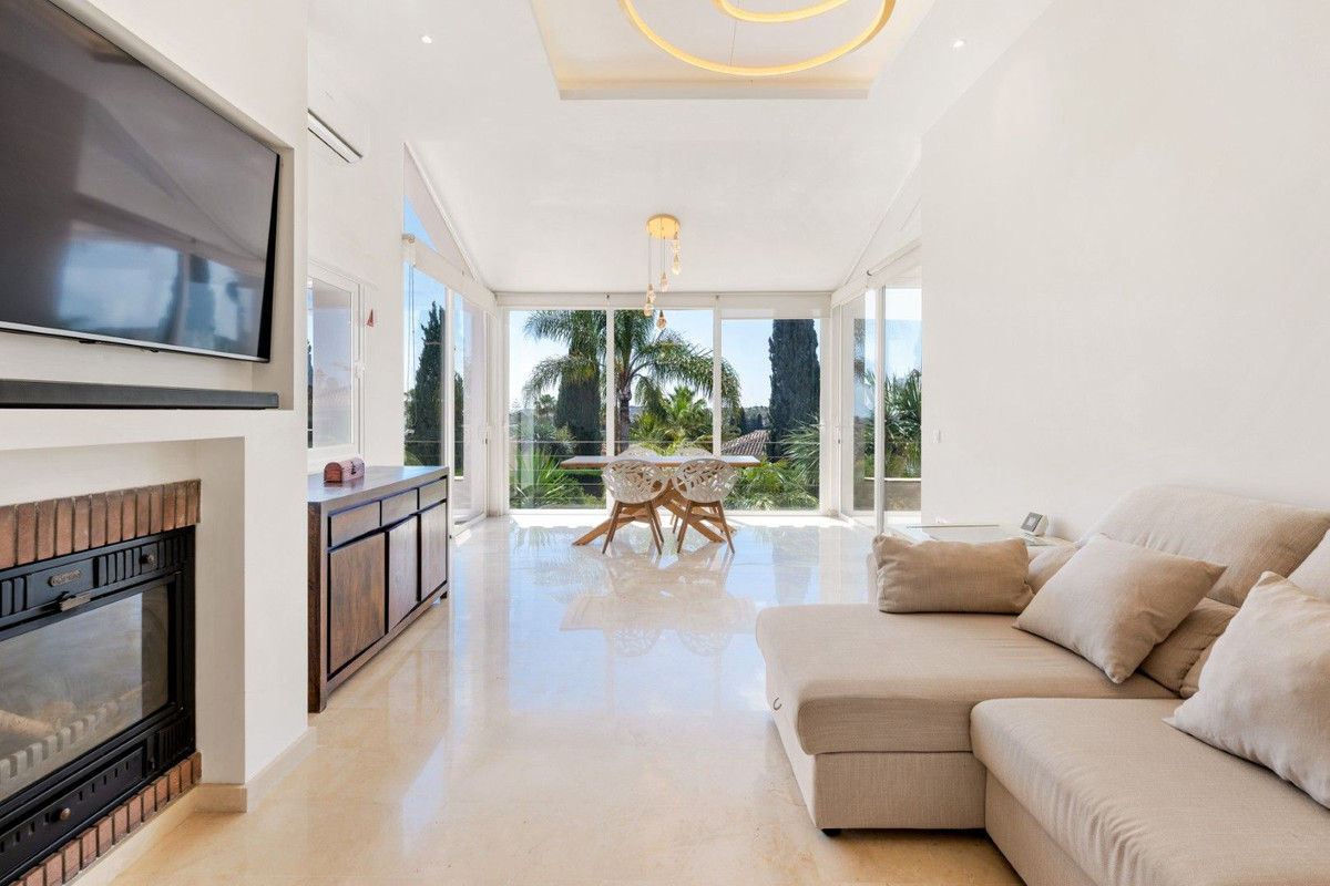4 Bed Townhouse for sale in Mijas Golf Costa Del Sol, Málaga, Spain
