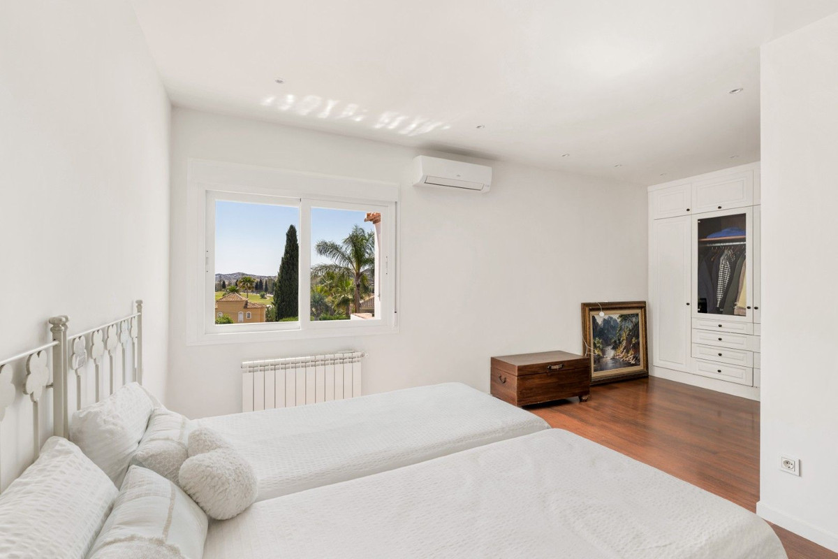 4 Bed Townhouse for sale in Mijas Golf Costa Del Sol, Málaga, Spain