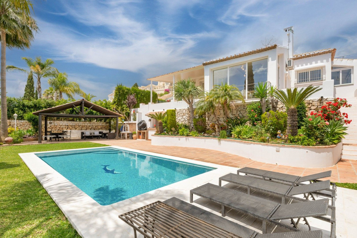4 Bed Townhouse for sale in Mijas Golf Costa Del Sol, Málaga, Spain