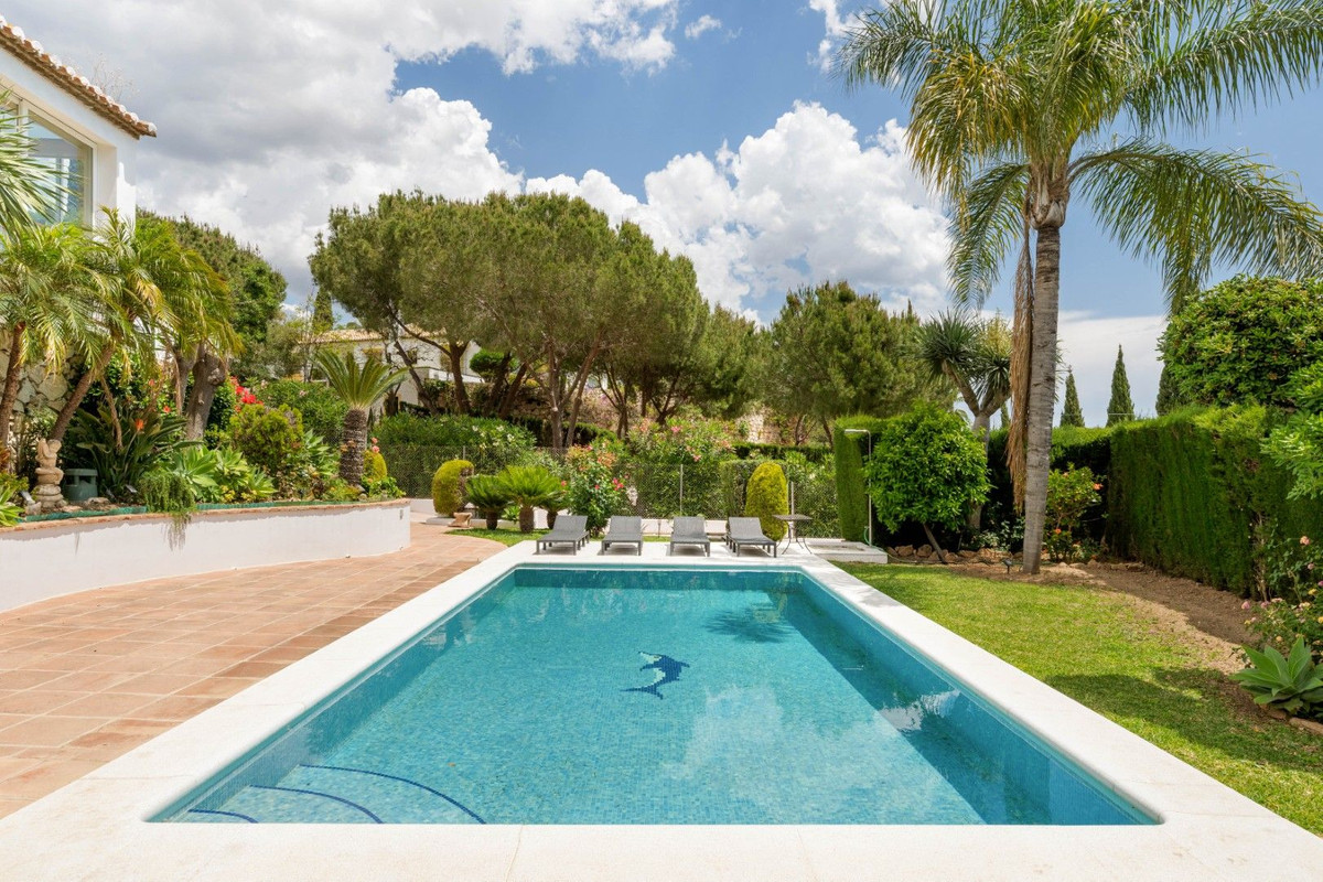 4 Bed Townhouse for sale in Mijas Golf Costa Del Sol, Málaga, Spain