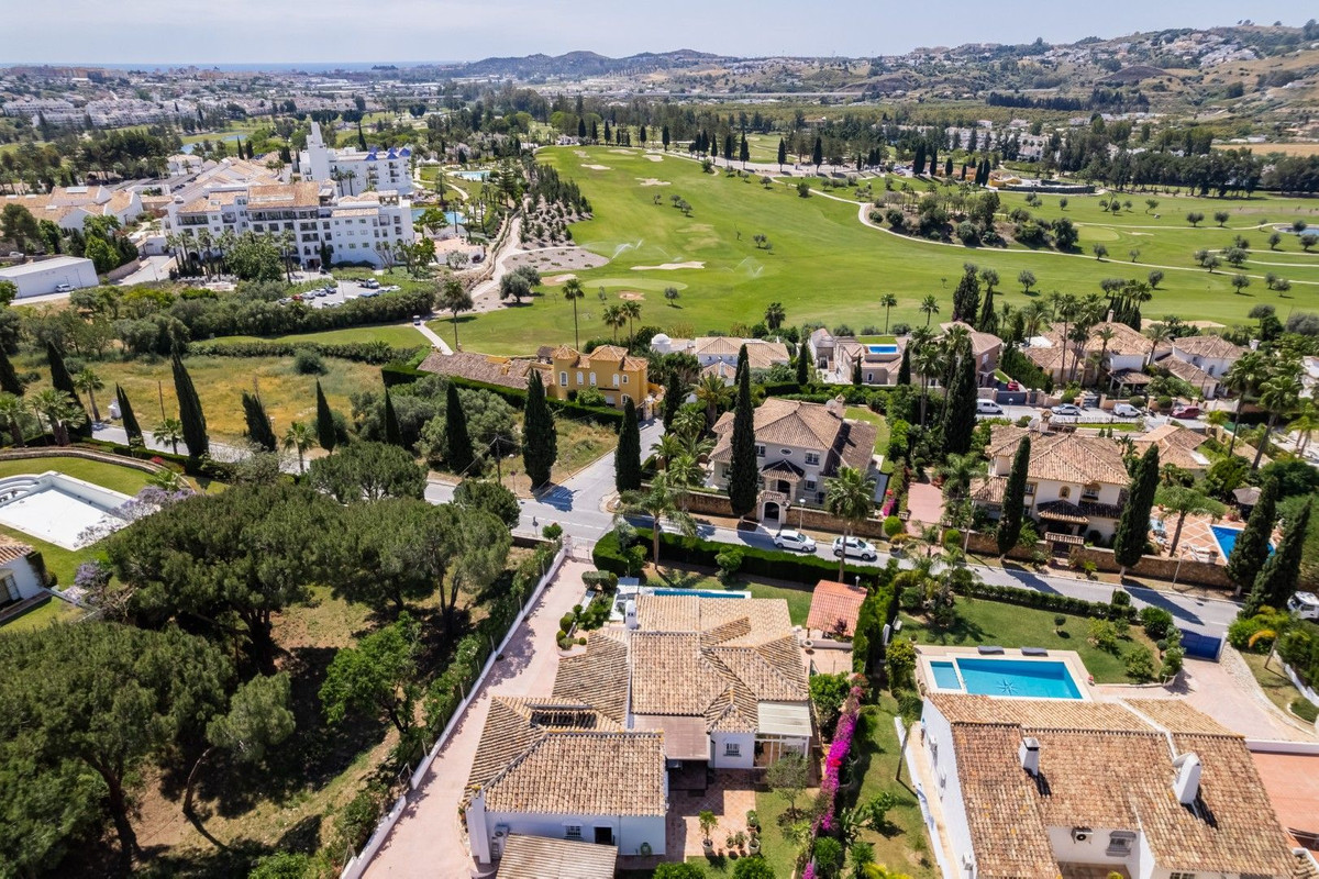 4 Bed Townhouse for sale in Mijas Golf Costa Del Sol, Málaga, Spain