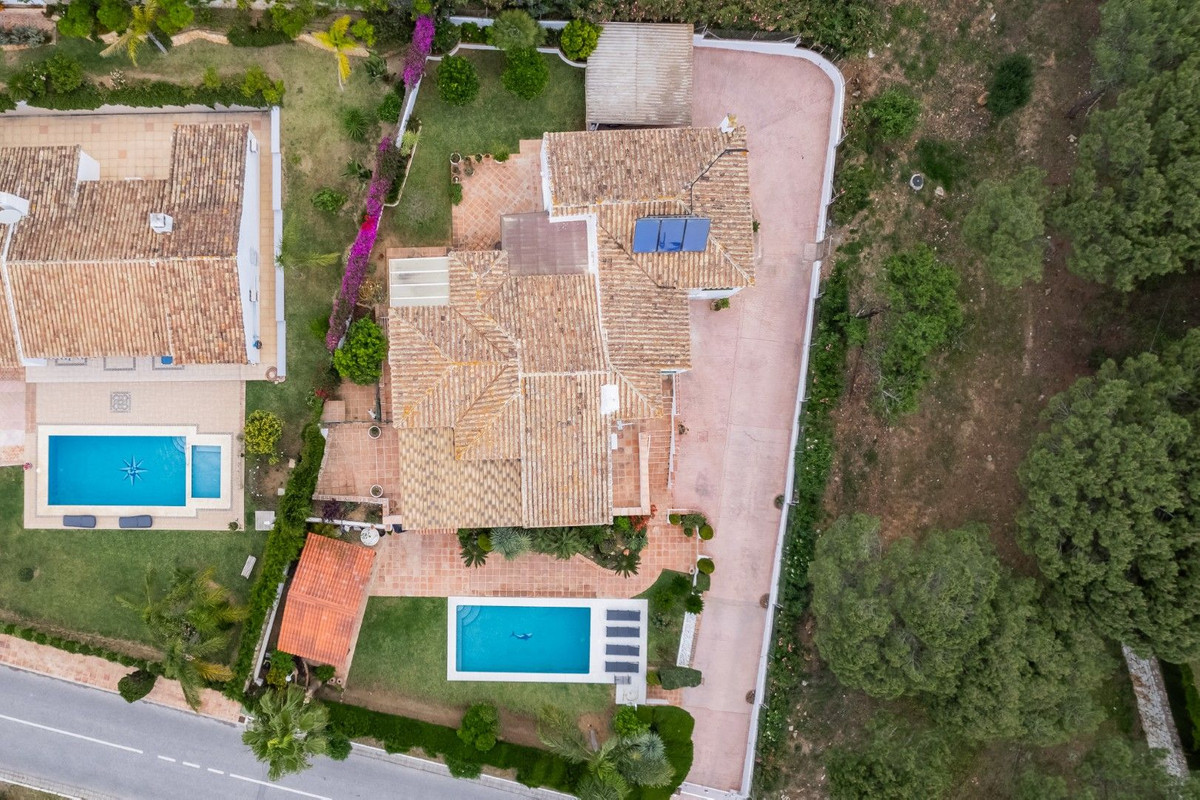 4 Bed Townhouse for sale in Mijas Golf Costa Del Sol, Málaga, Spain