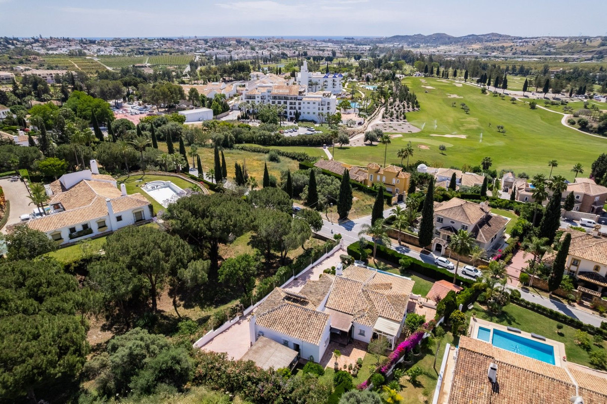 4 Bed Townhouse for sale in Mijas Golf Costa Del Sol, Málaga, Spain