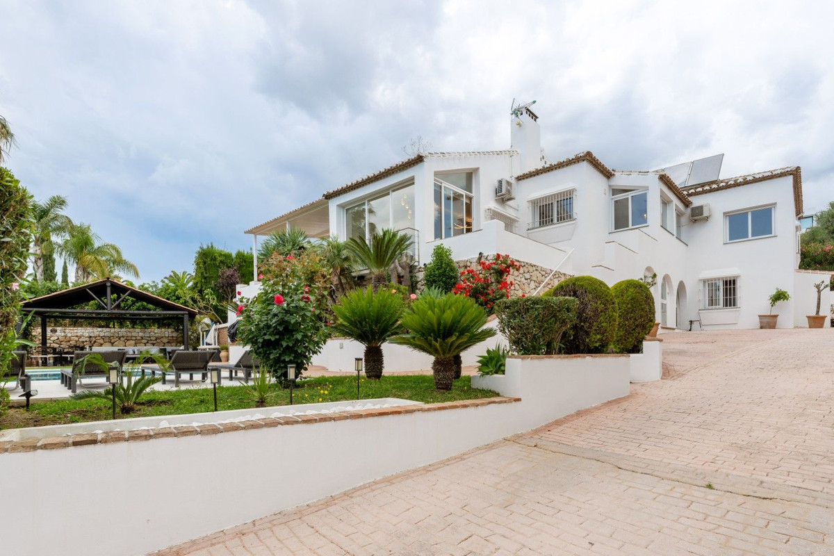 4 Bed Townhouse for sale in Mijas Golf Costa Del Sol, Málaga, Spain