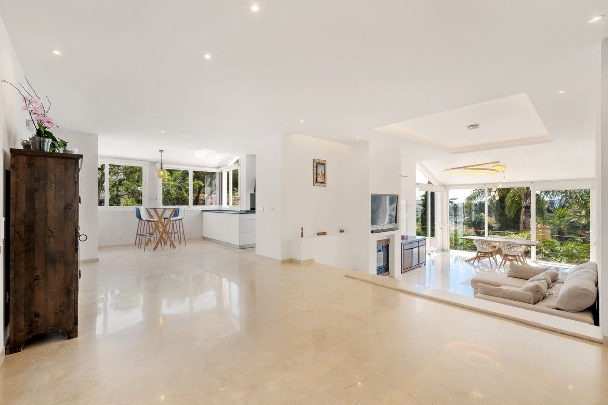 4 Bed Townhouse for sale in Mijas Golf Costa Del Sol, Málaga, Spain