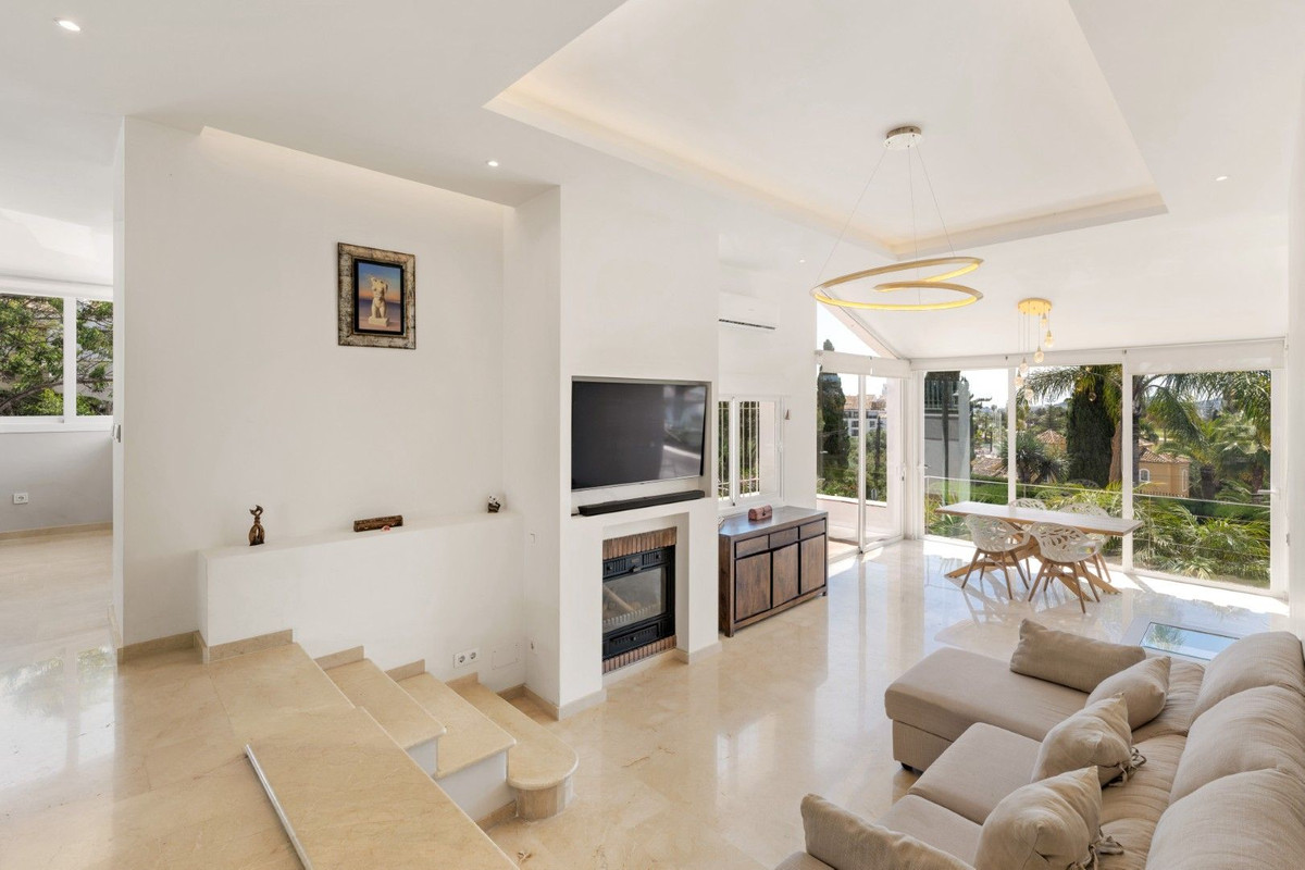 4 Bed Townhouse for sale in Mijas Golf Costa Del Sol, Málaga, Spain