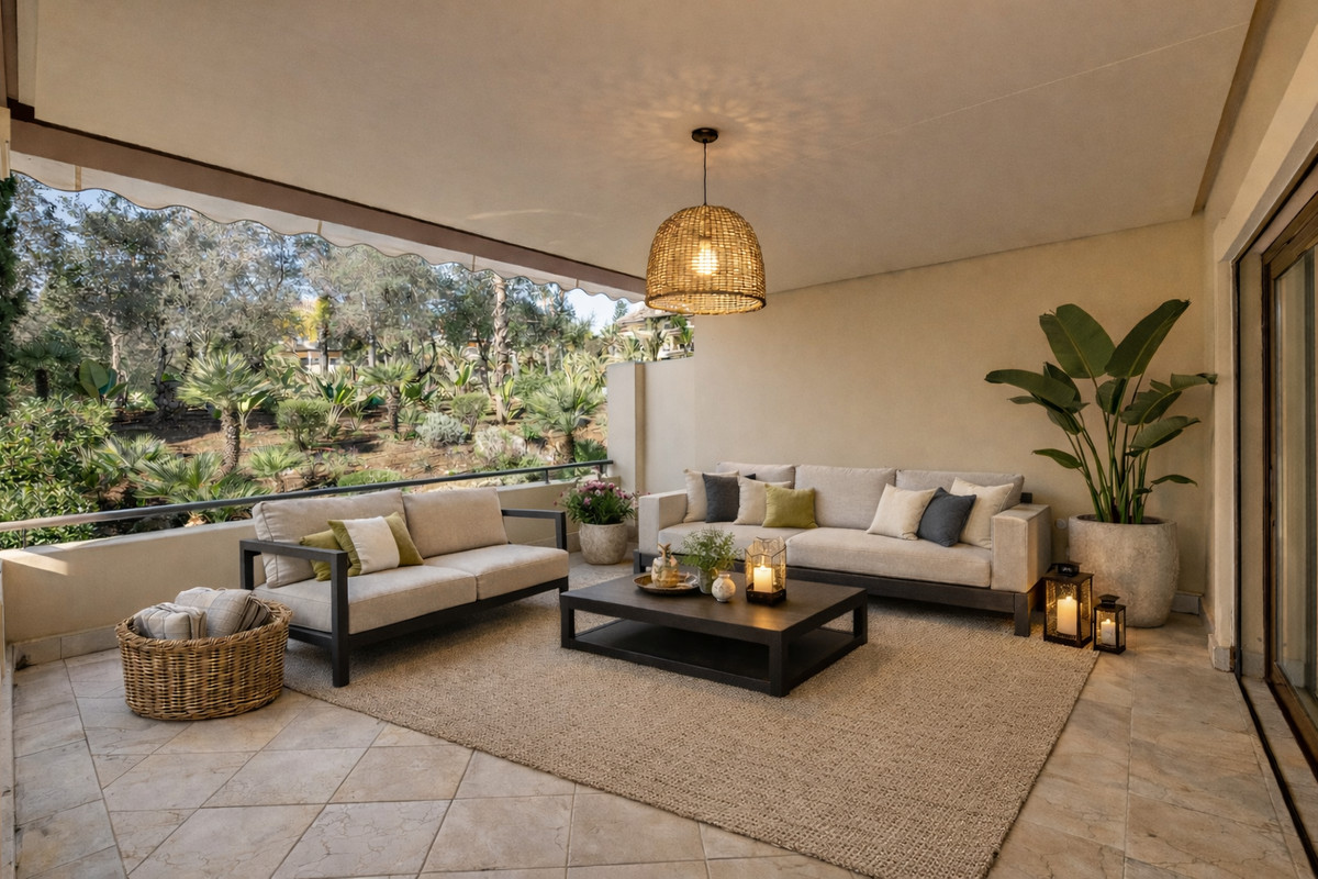 Se vende Apartamento Planta Baja de 2 dormitorios en Costa Del Sol, Cadiz, España