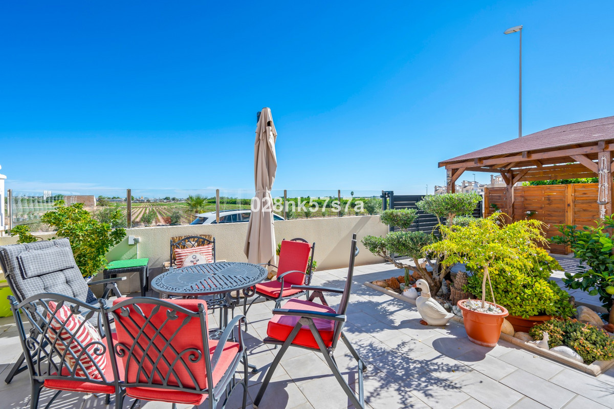 3 Bed Townhouse for sale in Urbanización El Raso Costa Blanca, Alicante, Spain