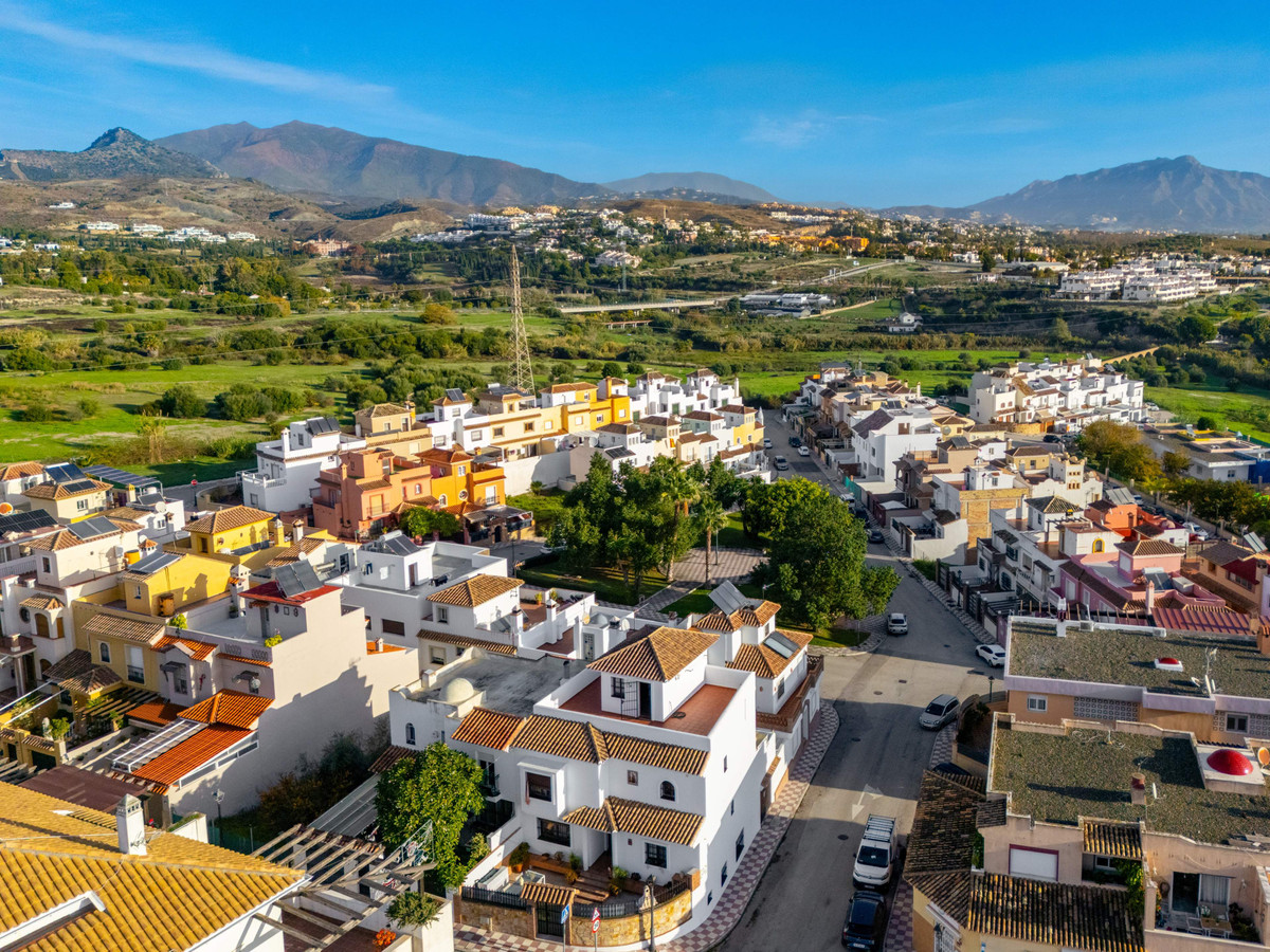 3 Bed Townhouse for sale in Estepona Costa Del Sol, Málaga, Spain