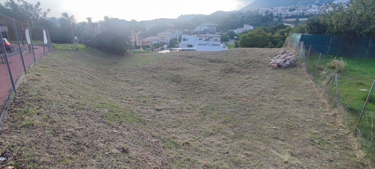 Plots for sale in Benalmadena Costa Del Sol, Málaga, Spain