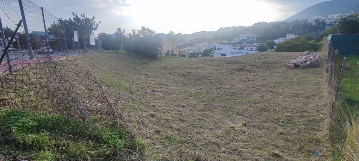 Plots for sale in Benalmadena Costa Del Sol, Málaga, Spain