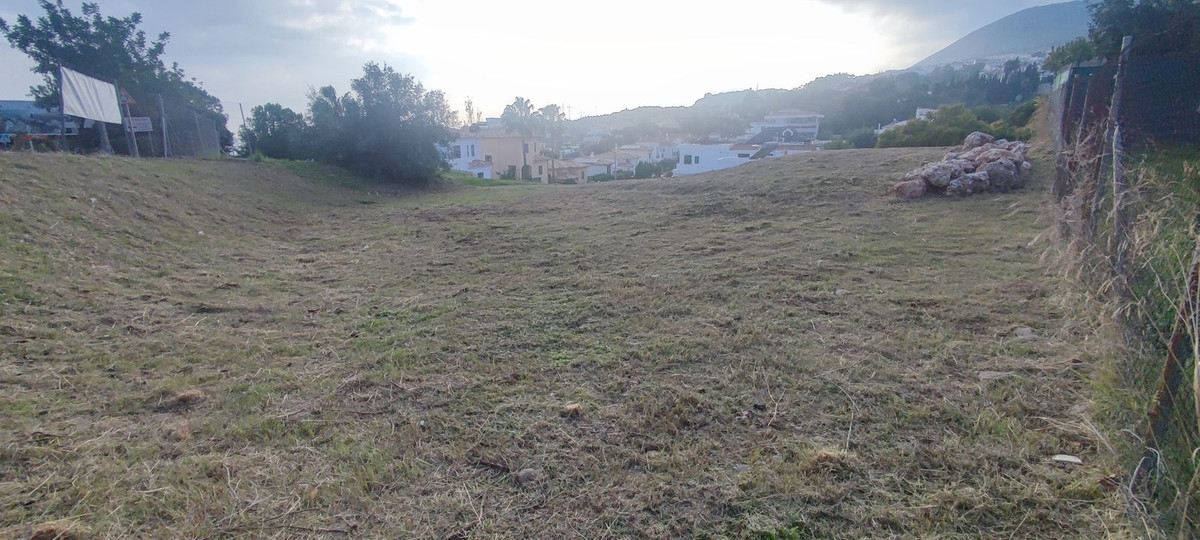 Plots for sale in Benalmadena Costa Del Sol, Málaga, Spain
