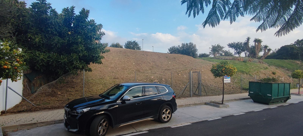 Plots for sale in Benalmadena Costa Del Sol, Málaga, Spain