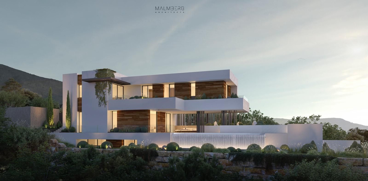 Plots for sale in Torremolinos Costa Del Sol, Málaga, Spain
