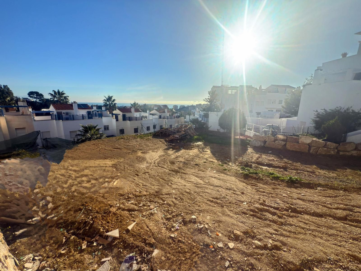 Plots for sale in Torremolinos Costa Del Sol, Málaga, Spain
