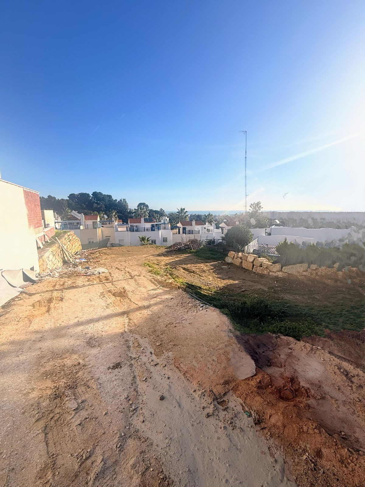 Plots for sale in Torremolinos Costa Del Sol, Málaga, Spain