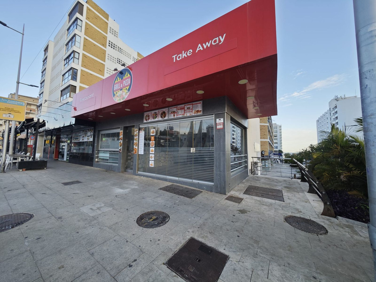 Commercial unit for sale in Benalmadena Costa Del Sol, Málaga, Spain